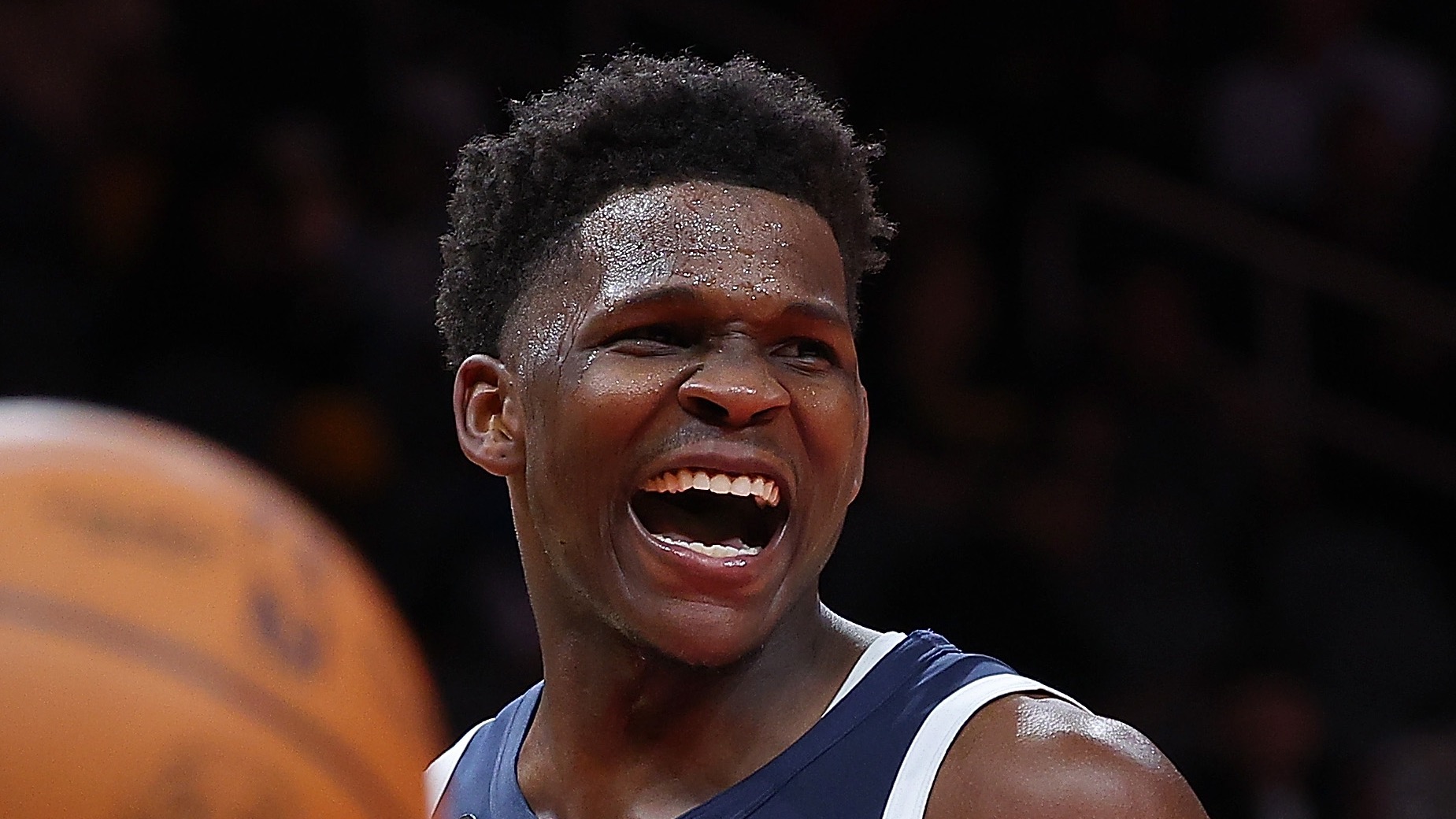 Anthony Edwards Minnesota Timberwolves