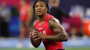 What Is Anthony Richardson’s Net Worth? Here’s How Much Money The QB Is Likely Sitting On