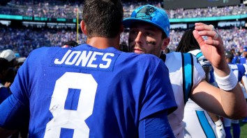 Baker Mayfield’s Draft Day Comments On Daniel Jones Resurface After The QBs’ Latest Deals