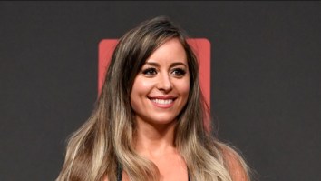 UFC Ring Girl Carly Baker Stuns While Trying On Different Outfits In Viral Video