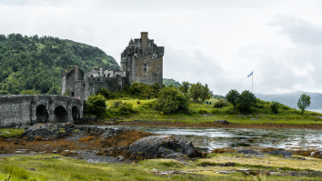 Latest Loch Ness Monster Sighting Leaves Expert ‘Blown Away’