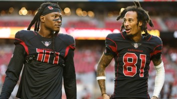 Cardinals Release Wide Receiver Chosen Anderson Prior To Free Agency