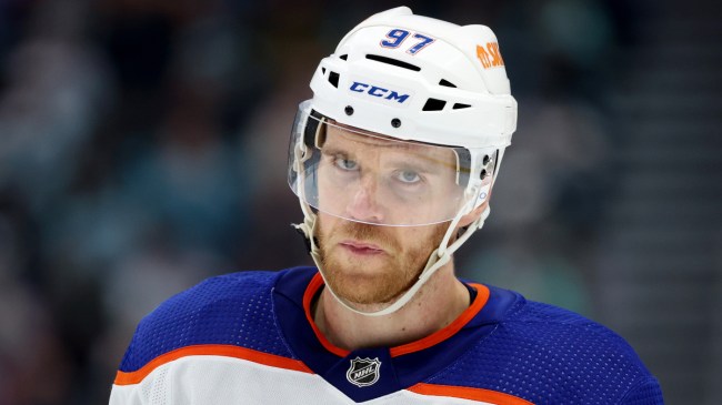 Connor McDavid