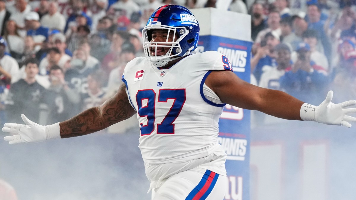 Dexter Lawrence