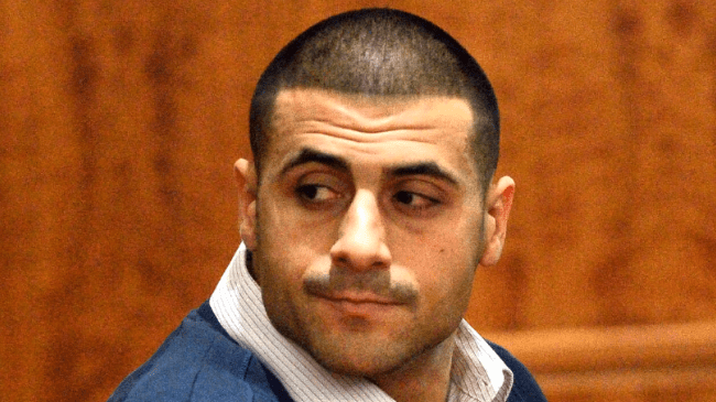 dj dennis aaron hernandez brother arrested espn