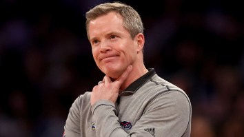 FAU Coach Accuses Opposing Teams Of Unsavory Behavior During NCAA Tournament