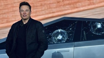 Tesla Is Charging An Absurd Amount Of Money For Bottles Of Cybertruck-Inspired Beer