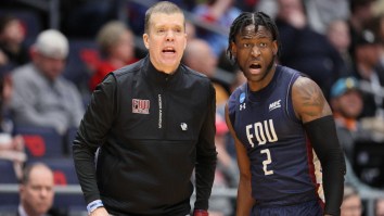 Fairleigh Dickinson Head Coach Calls Purdue Out After ‘First Four’ Win