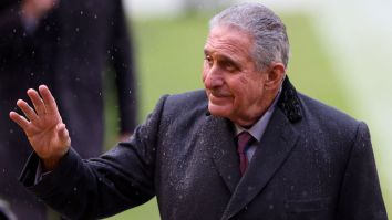 Falcons Owner Arthur Blank Is Getting Torched For His Comments Comparing Deshaun Watson And Lamar Jackson