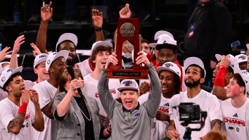 FAU Coach Dusty May Reportedly Tried Quitting Hours After Being Hired, Now Is On A Final Four Run