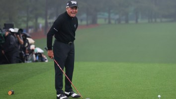Gary Player Ranks The Masters Behind Golf’s Other 3 Majors And His Reason Why Is Perplexing