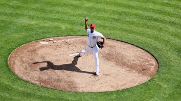 Cincinnati’s Hunter Greene Goes Viral For Throwing 105 MPH Fastball On Opening Day