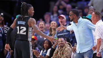 Ja Morant’s Father Opens Up About His Son’s Recent Off-Court Problems
