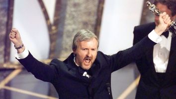 James Cameron Tells Story Of Almost Clocking Harvey Weinstein With His Oscars Trophy