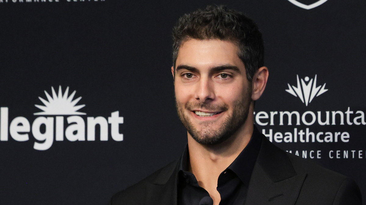 Jimmy Garoppolo