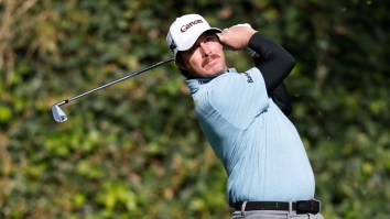 Joel Dahmen Shares Epic Drinking Story In The Middle Of A Korn Ferry Golf Tourney