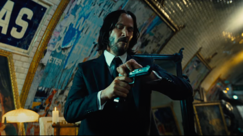 Keanu Reeves Was Apparently In Talks To Star In One Of Today’s Biggest Movie Franchises
