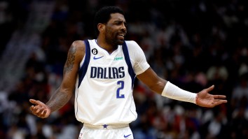 Kyrie Irving Sends A Message To His Haters But NBA Fans Are Left Confused