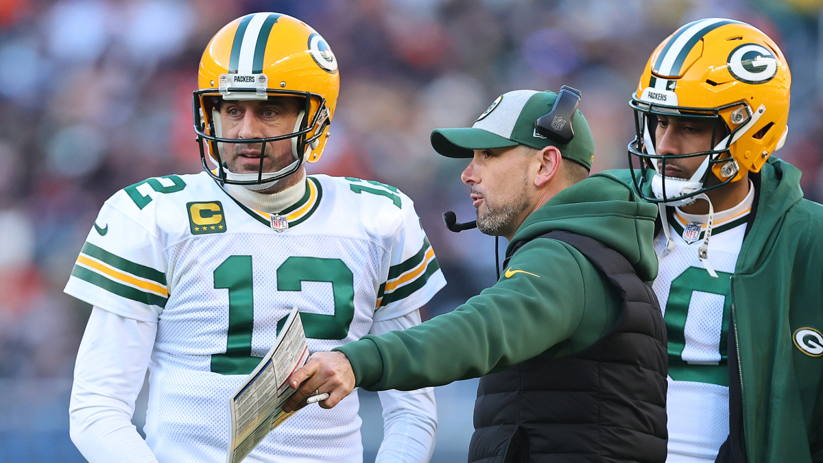 Aaron Rodgers