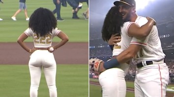 Megan Thee Stallion Threw Out First Pitch At Astros Game And The Internet Melted Down
