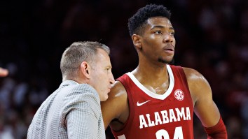 Nate Oats Attempts To Explain Brandon Miller’s Controversial Pregame Patdown