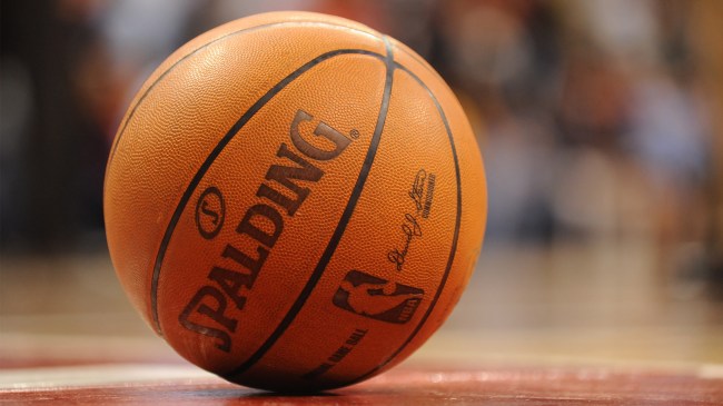 NBA basketball