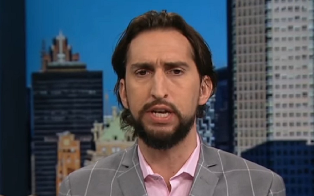 Nick Wright on FS1 