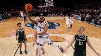 Kansas State’s Markquis Nowell Captured The Hearts Of America With Record-Setting Performance