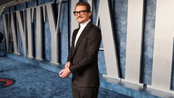 Pedro Pascal Had The Most Relatable Response To Thinking He Was About To Meet Rihanna