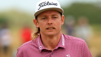 Cam Smith Downplays Tensions Between LIV Golfers And Guys On The PGA Tour