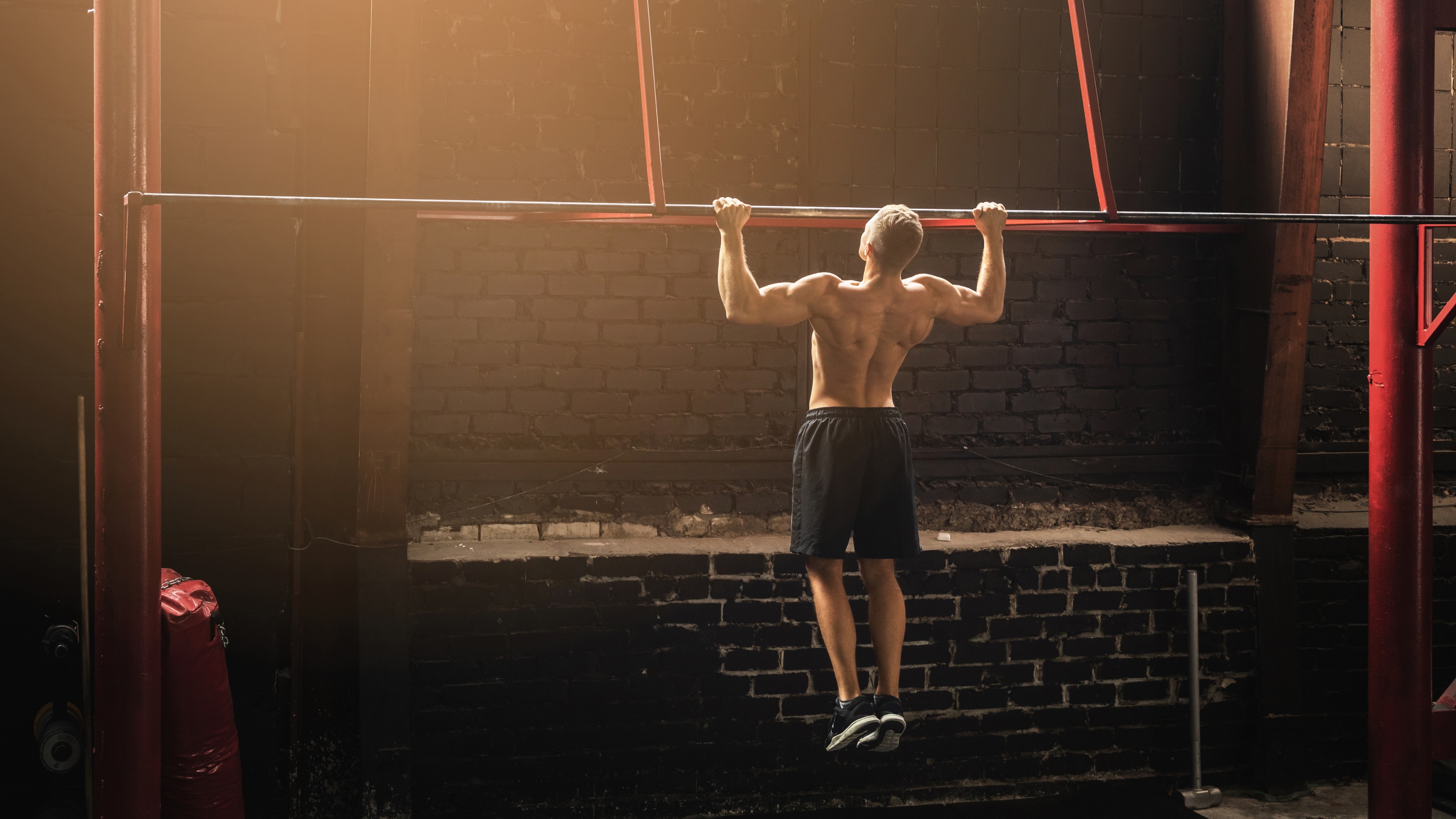 Pull-Ups record