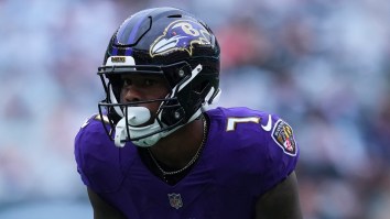 Ravens Drama Ensues After Rashod Bateman Calls Out GM Eric DeCosta Over Recent Comments