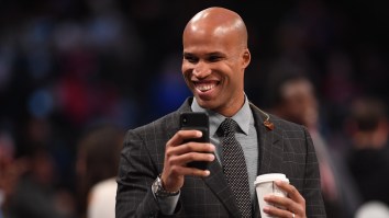 Richard Jefferson Kept The Receipts As He Hits Paul Pierce With The Ultimate Clap Back
