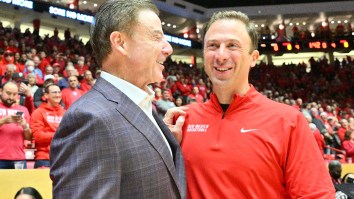 Rick Pitino’s Son Makes Bold Claim About His Decision To Leave Iona