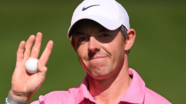 Rory McIlroy