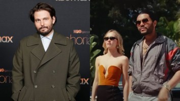 Bombshell Report Details How ‘Euphoria’ Creator’s New HBO Show Is Too Sexually Violent To Be Filmed