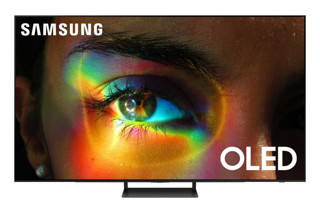 Samsung OLED TV