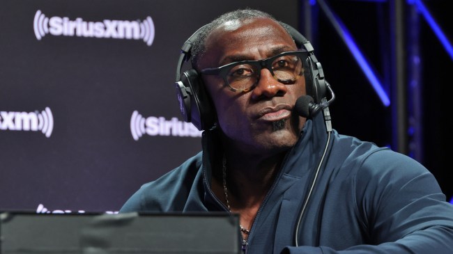 Shannon Sharpe