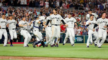 Shohei Ohtani’s Game-Winning Strikeout Call In Japanese Is Absolutely Electric