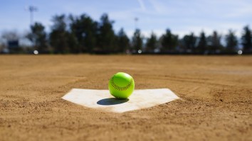 HS Softball Player Goes Viral With ‘Jedi Mind Trick’ Play