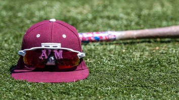 New Details Emerge As Baseball Game Streaker Is ID’d As Texas A&M Student Athlete