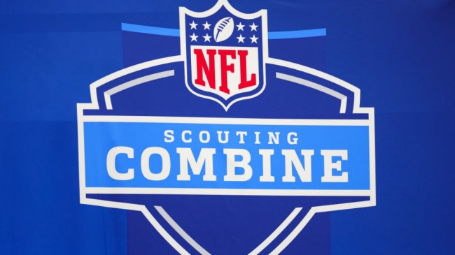 NFL combine logo