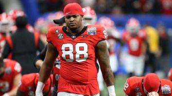 Todd McShay’s Previous Report On Jalen Carter Goes Viral Again After Arrest Warrant Issued