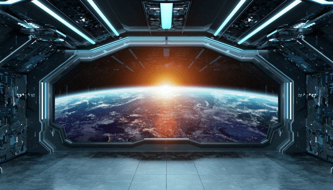 ufo alien motherships