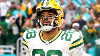 Packers RB AJ Dillion Is Releasing A Children’s Book Inspired By His Amazing Nickname