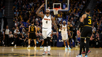 DeMarcus Cousins Makes Patently Insane Claims About How Good He Still Is At Basketballl