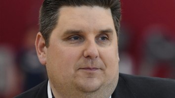 Brian Windhorst Whispers Through ESPN Segment After Being Threatened By Angry Hotel Guest