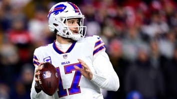 Josh Allen Discusses Big Change He’s Going To Need To Make