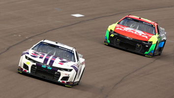 NASCAR’s Biggest Ongoing Controversy Just Took Yet Another Massive Twist