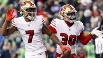 49ers Charvarius Ward Shares An Update After His Infant Daughter Underwent Open Heart Surgery